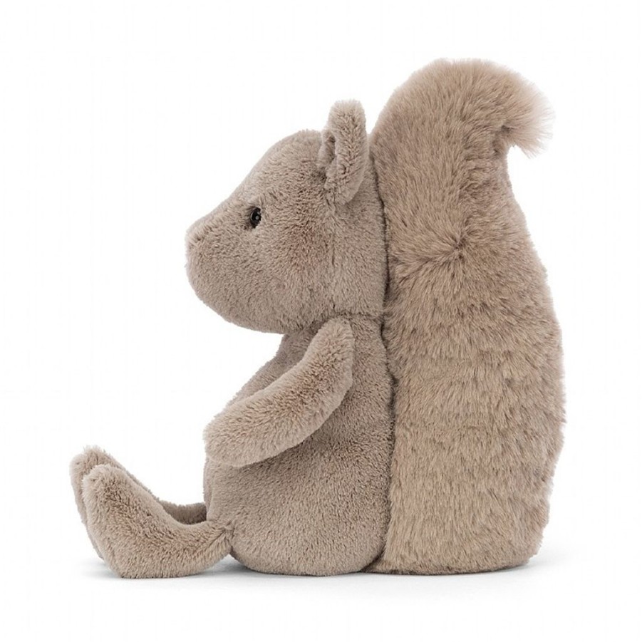 Children Jellycat | Jellycat Willow Squirrel