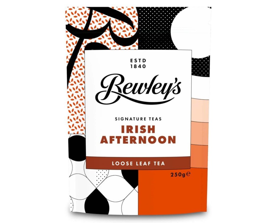 Tea Time British Isles Bewley'S Tea | Bewley'S Irish Afternoon Loose Tea 250G