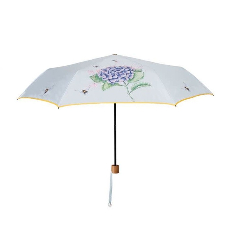 Wear Wrendale | Wrendale Bee And Hydrangea Umbrella