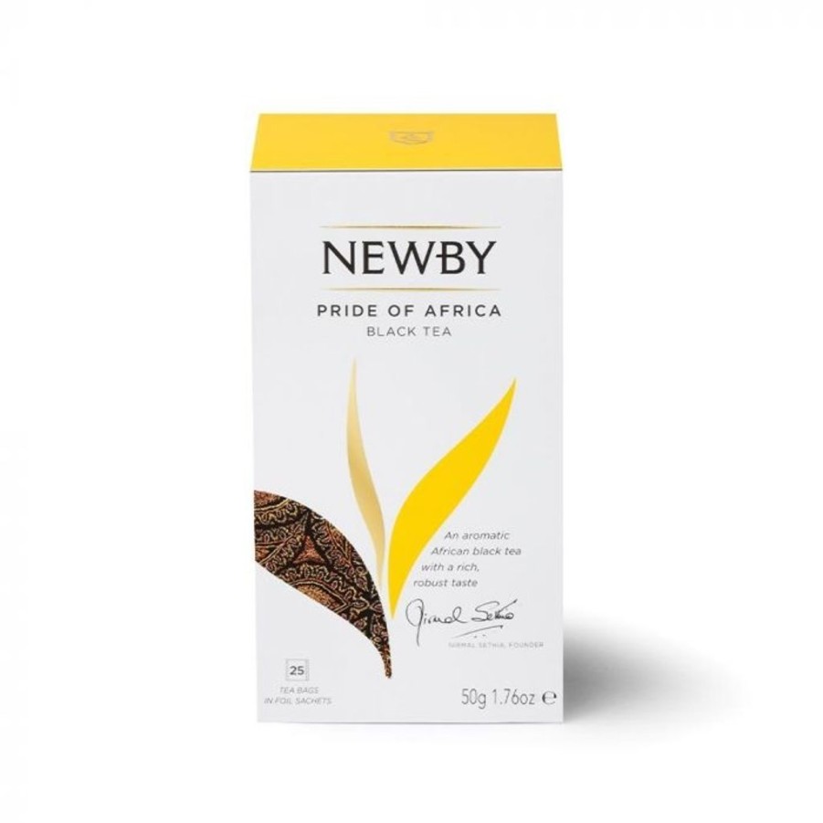 Tea Time Newby Newby Tea | Newby Pride Of Africa 25S