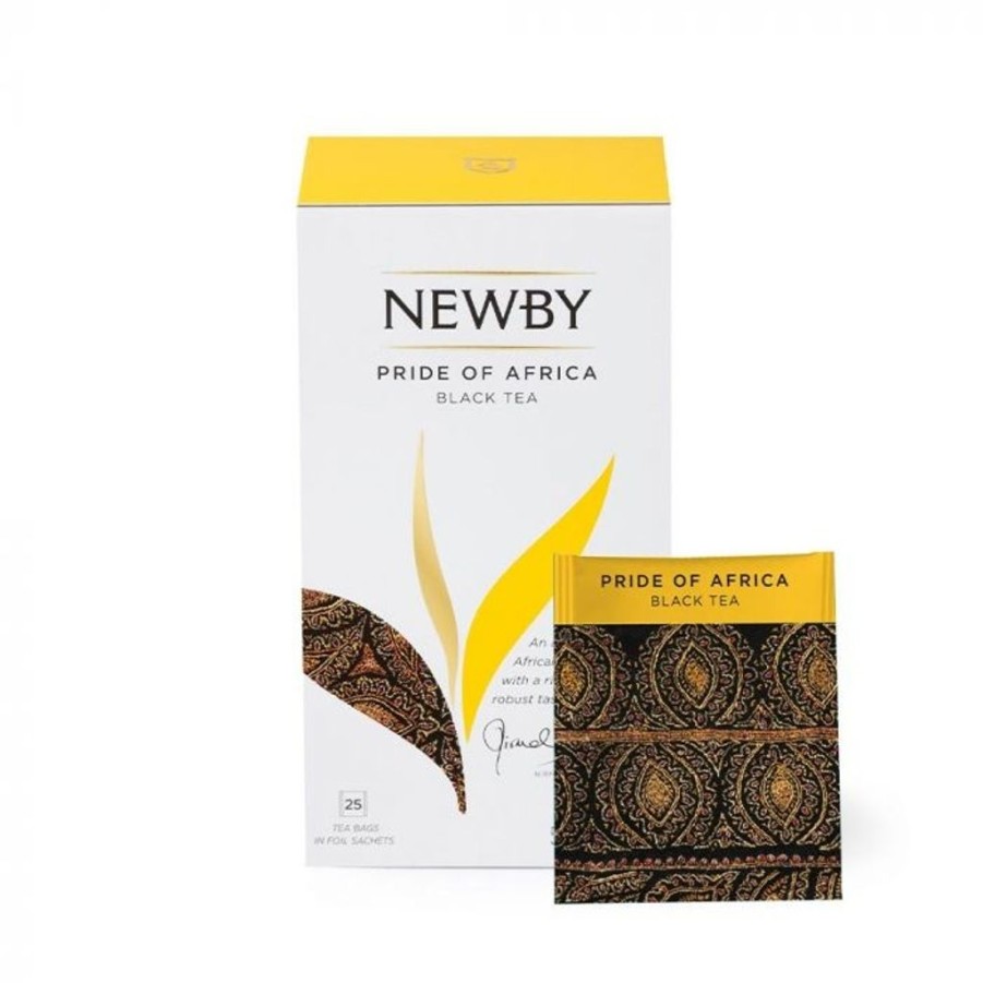 Tea Time Newby Newby Tea | Newby Pride Of Africa 25S