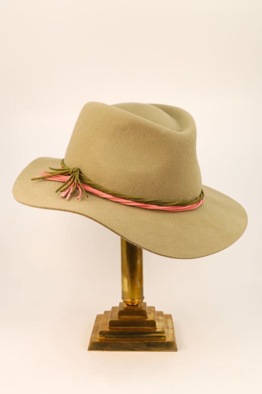 Wear Powder UK | Powder Uk Deborah Hat Olive