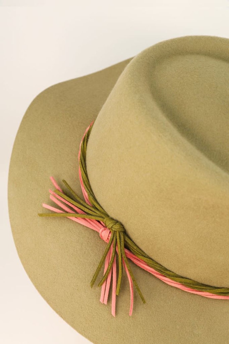 Wear Powder UK | Powder Uk Deborah Hat Olive