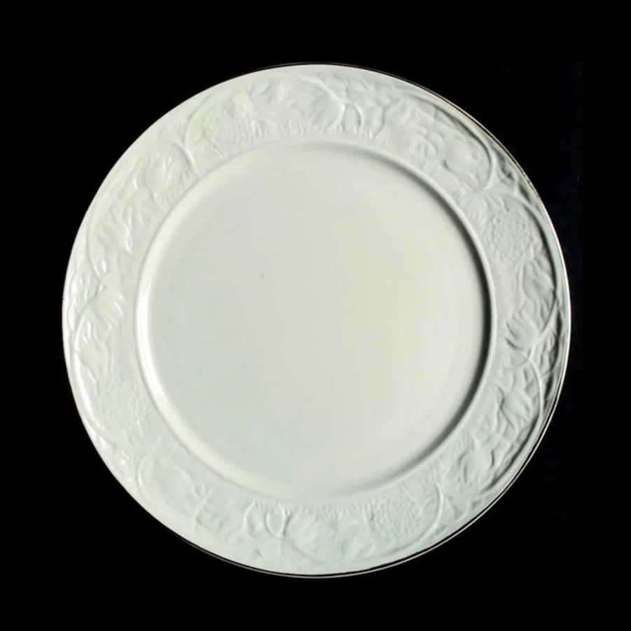 Tabletop Belleek Belleek | Belleek Serenity Side Plate