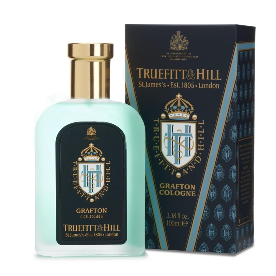 Bath & Body Truefitt & Hill Men'S Fragrance | Truefitt & Hill Grafton Cologne