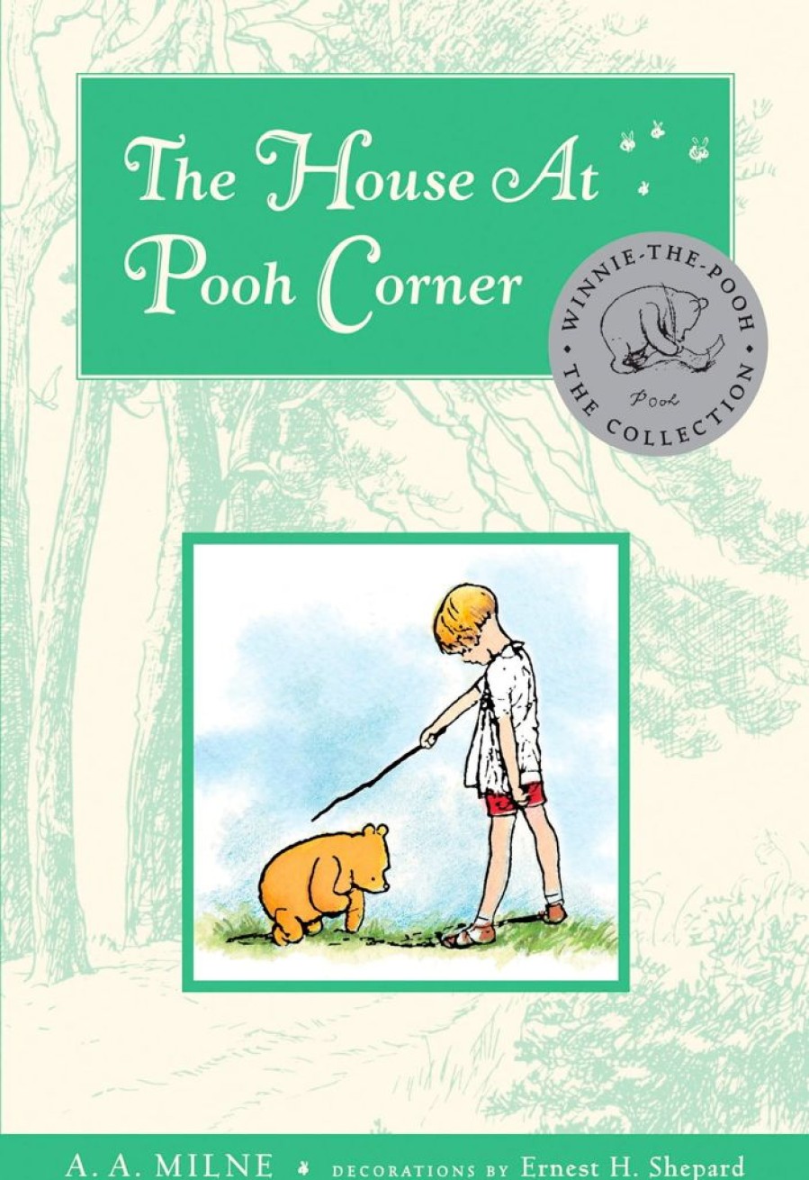 Children British Isles Winnie The Pooh | The House At Pooh Corner (Deluxe Edition)