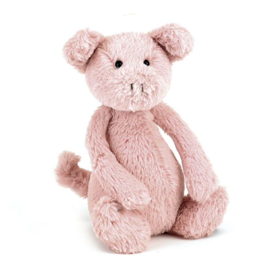 Children Jellycat | Jellycat Bashful Piggy Medium