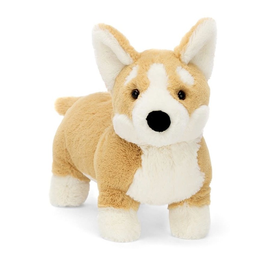 Children Jellycat | Jellycat Betty Corgi