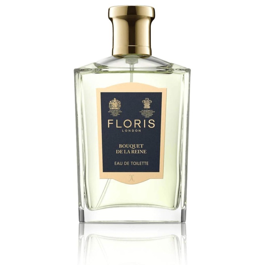 Bath & Body Floris of London Women'S Fragrance | Floris Of London Bouquet De La Reine Eau De Toilette 100 Ml