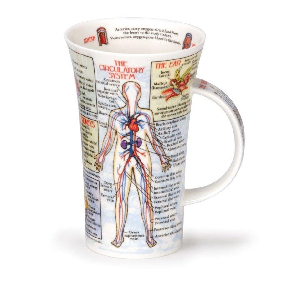 Tabletop Dunoon Shape: Glencoe | Dunoon Glencoe Bodyworks Mug