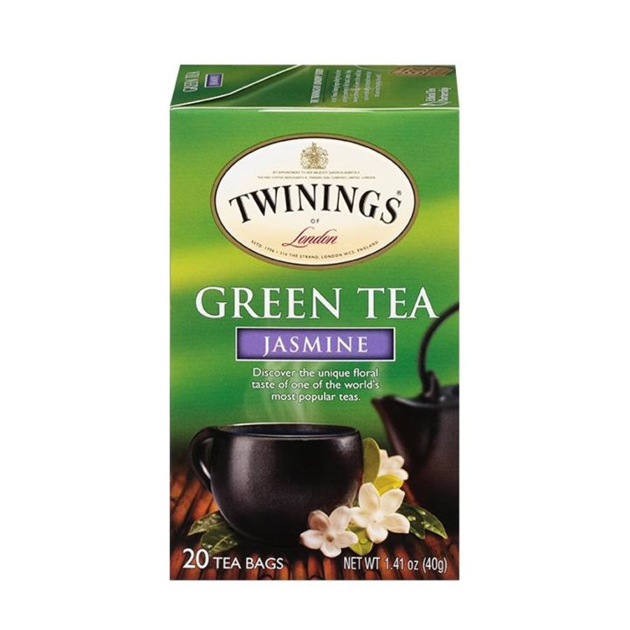 Tea Time Twinings Twinings | Twinings Jasmine Green Tea 20S