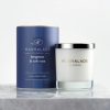 Decor Marmalade of London | Marmalade Of London Bergamot & Soft Rose Glass Candle