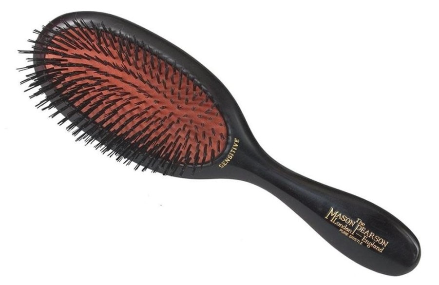 Bath & Body Mason Pearson | Mason Peaarson Sb3 Handy Sensitive Dark Ruby Brush