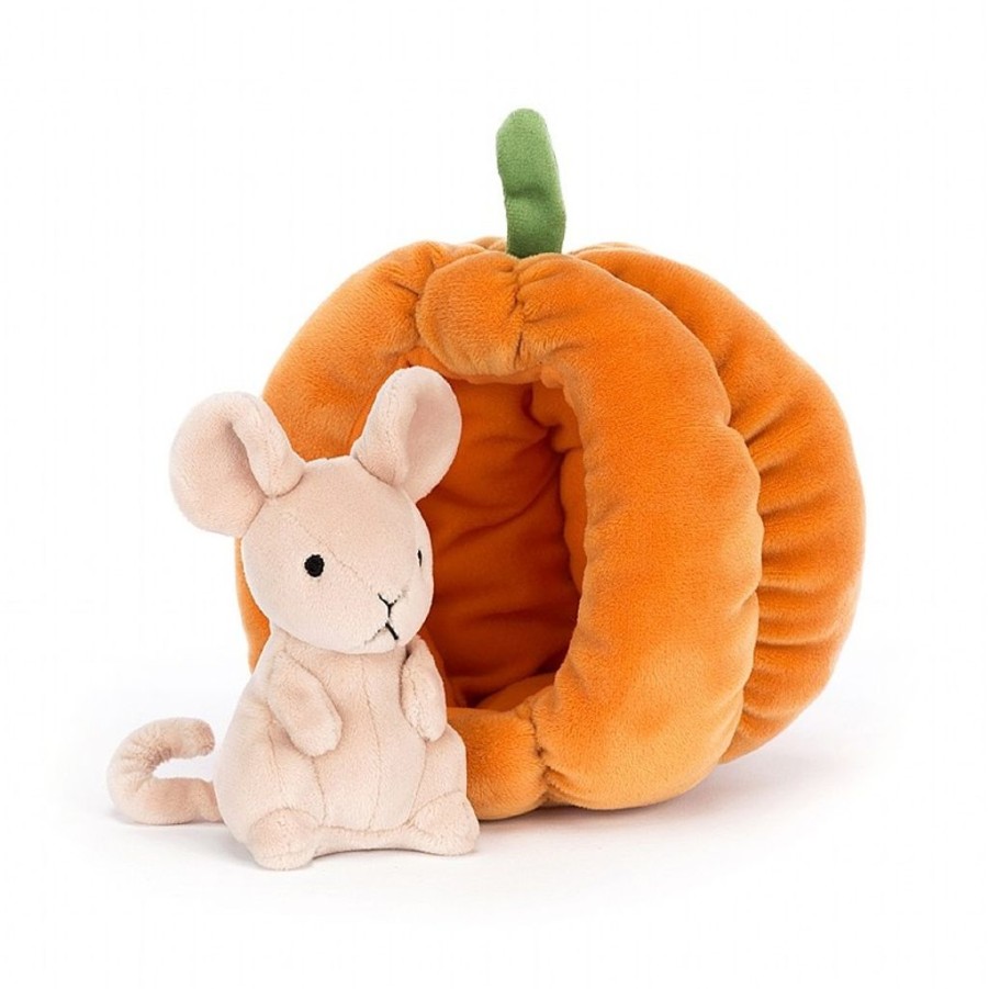 Children Jellycat | Jellycat Brambling Mouse