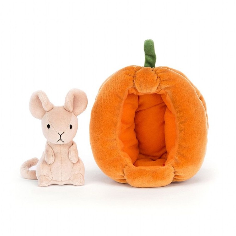 Children Jellycat | Jellycat Brambling Mouse